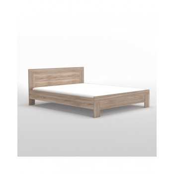 Κρεβάτι SIGMA Διπλό Με Τάβλες 160x200cm..