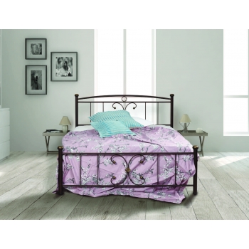 ΜΕΤΑΛΛΙΚΟ ΚΡΕΒΑΤΙ Νο.12..