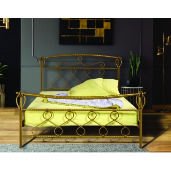 ΜΕΤΑΛΛΙΚΟ ΚΡΕΒΑΤΙ Νο.16..