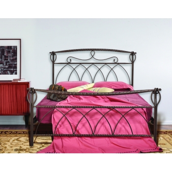 ΜΕΤΑΛΛΙΚΟ ΚΡΕΒΑΤΙ Νο.17..