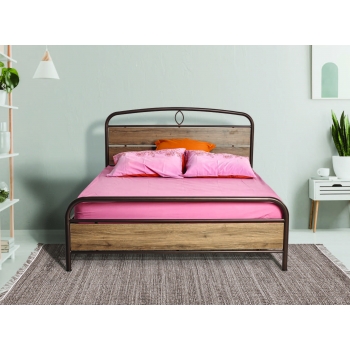 ΜΕΤΑΛΛΙΚΟ ΚΡΕΒΑΤΙ Νο.18..