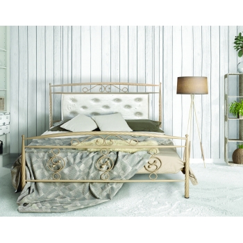 ΜΕΤΑΛΛΙΚΟ ΚΡΕΒΑΤΙ Νο.21..