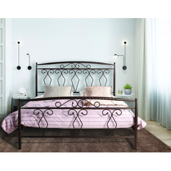 ΜΕΤΑΛΛΙΚΟ ΚΡΕΒΑΤΙ Νο.25..