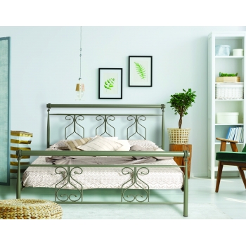 ΜΕΤΑΛΛΙΚΟ ΚΡΕΒΑΤΙ Νο.30..