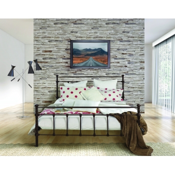 ΜΕΤΑΛΛΙΚΟ ΚΡΕΒΑΤΙ Νο.34..