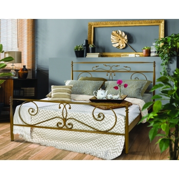 ΜΕΤΑΛΛΙΚΟ ΚΡΕΒΑΤΙ Νο.38..