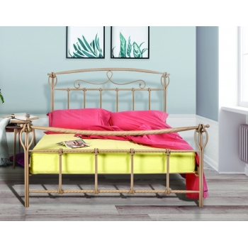 ΜΕΤΑΛΛΙΚΟ ΚΡΕΒΑΤΙ Νο.55..