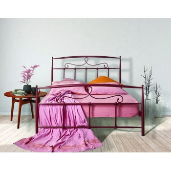 ΜΕΤΑΛΛΙΚΟ ΚΡΕΒΑΤΙ Νο.58..