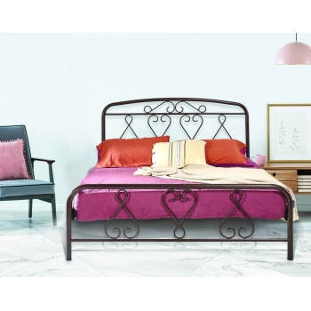 ΜΕΤΑΛΛΙΚΟ ΚΡΕΒΑΤΙ Νο.62..