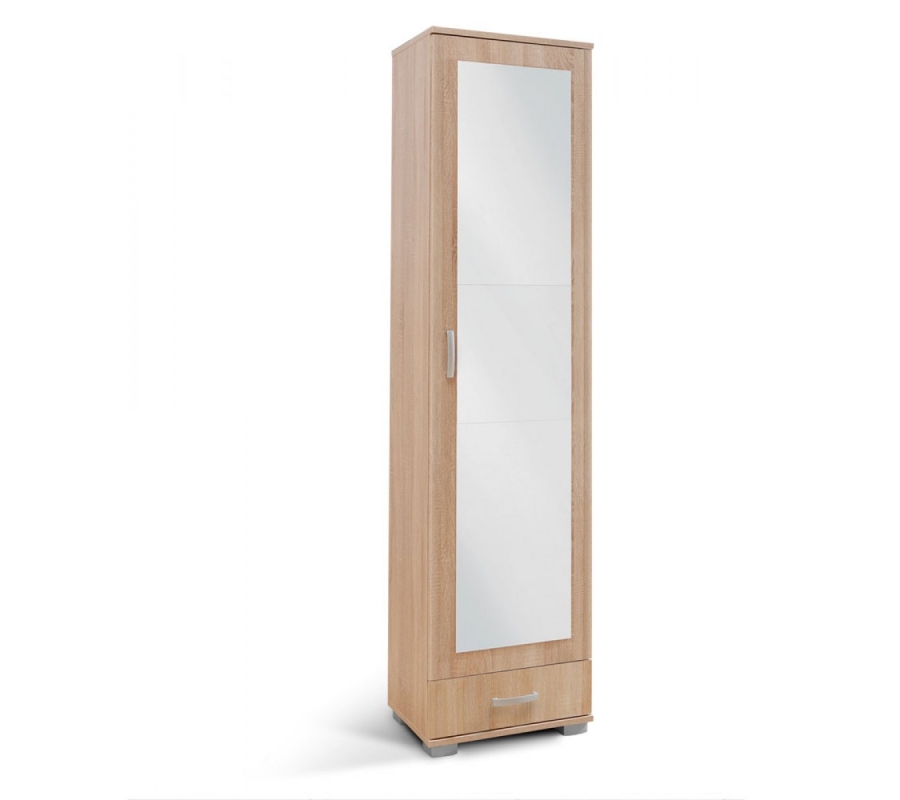 Ραφιερα-Ντουλαπι Acropol 50x37x209cm (Σε 4 χρωματα)