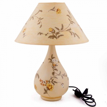 Πορτατίφ Κεραμικό Μπεζ..